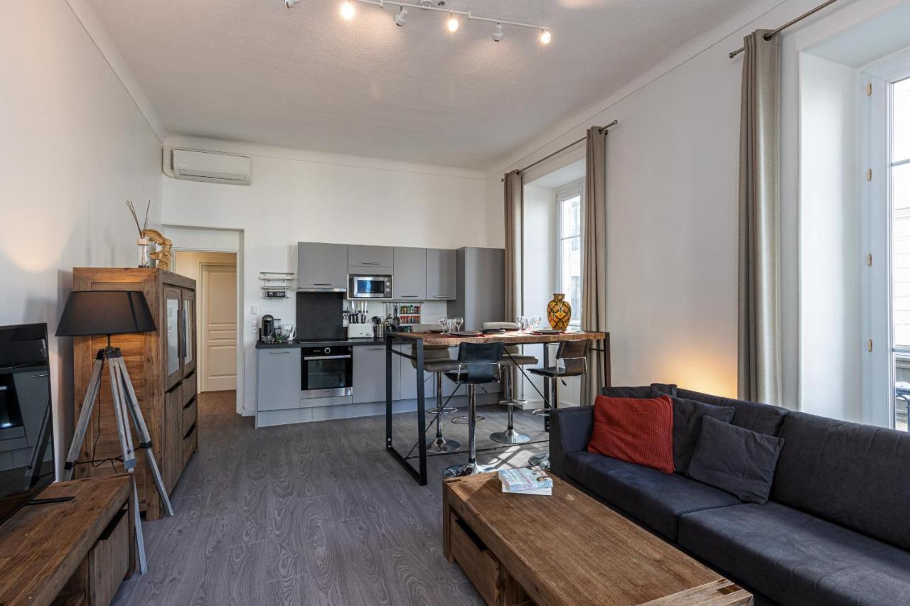 Jean Medecin Av - Large 2 Bdrs Central Ac Nisa Exterior foto