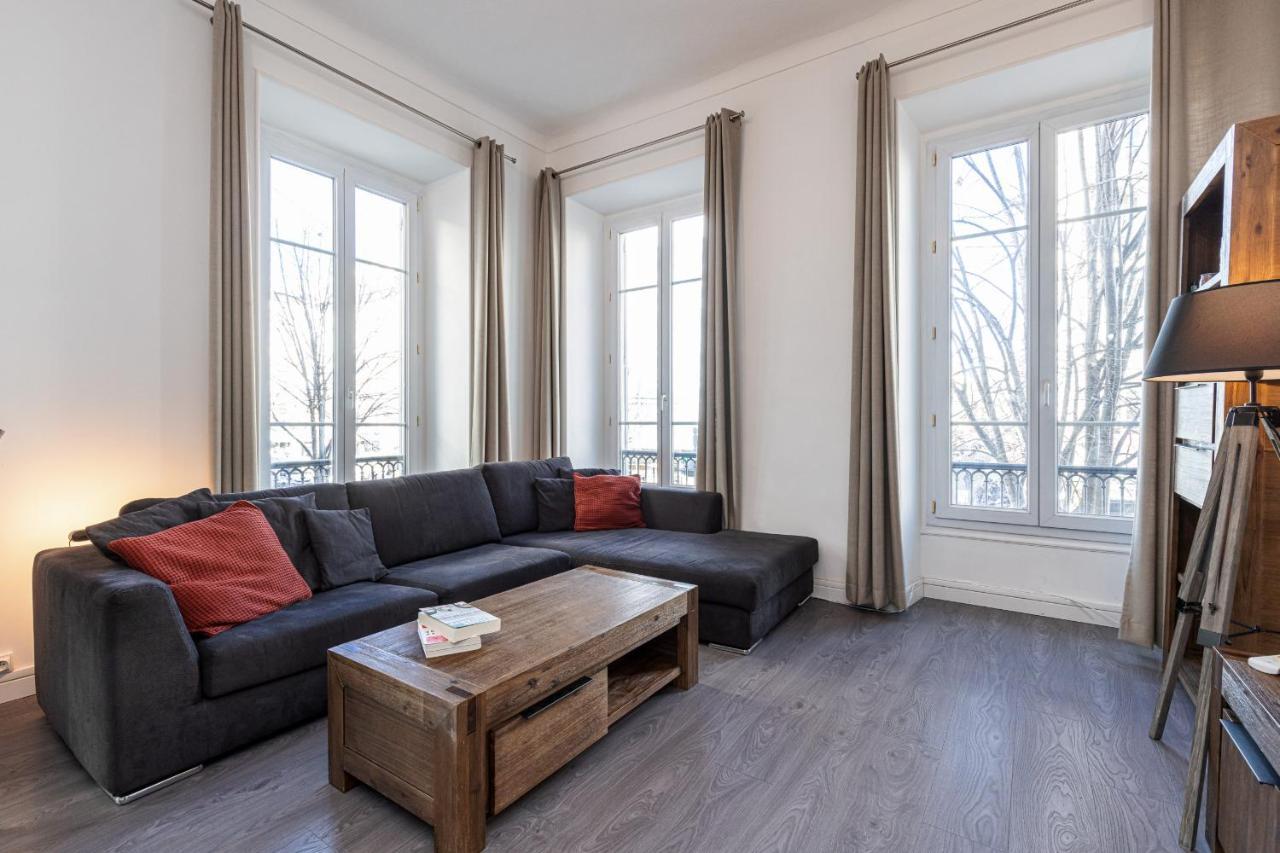 Jean Medecin Av - Large 2 Bdrs Central Ac Nisa Exterior foto