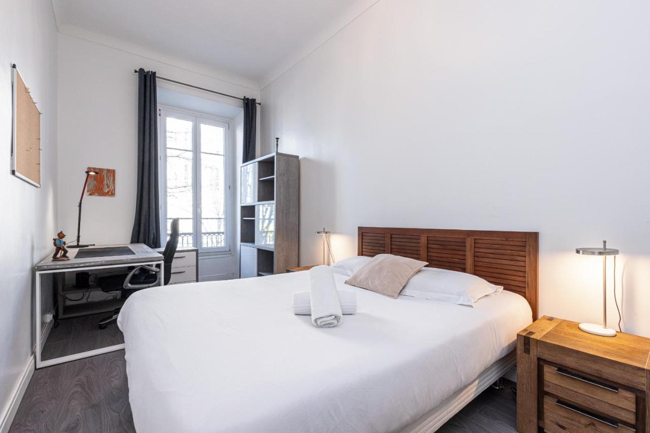 Jean Medecin Av - Large 2 Bdrs Central Ac Nisa Exterior foto