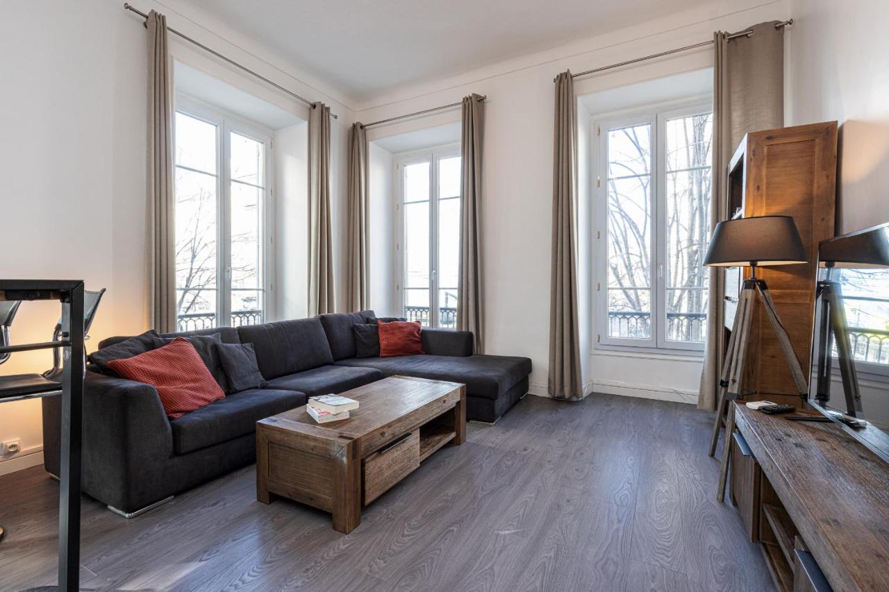 Jean Medecin Av - Large 2 Bdrs Central Ac Nisa Exterior foto