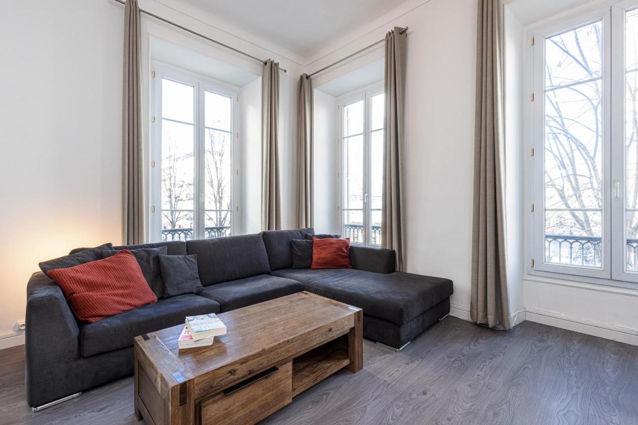 Jean Medecin Av - Large 2 Bdrs Central Ac Nisa Exterior foto