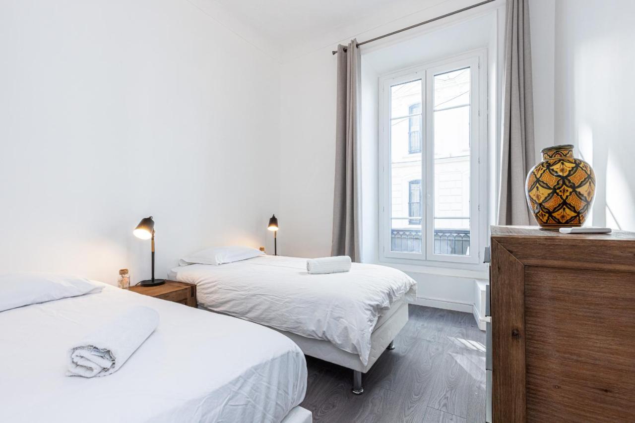 Jean Medecin Av - Large 2 Bdrs Central Ac Nisa Exterior foto