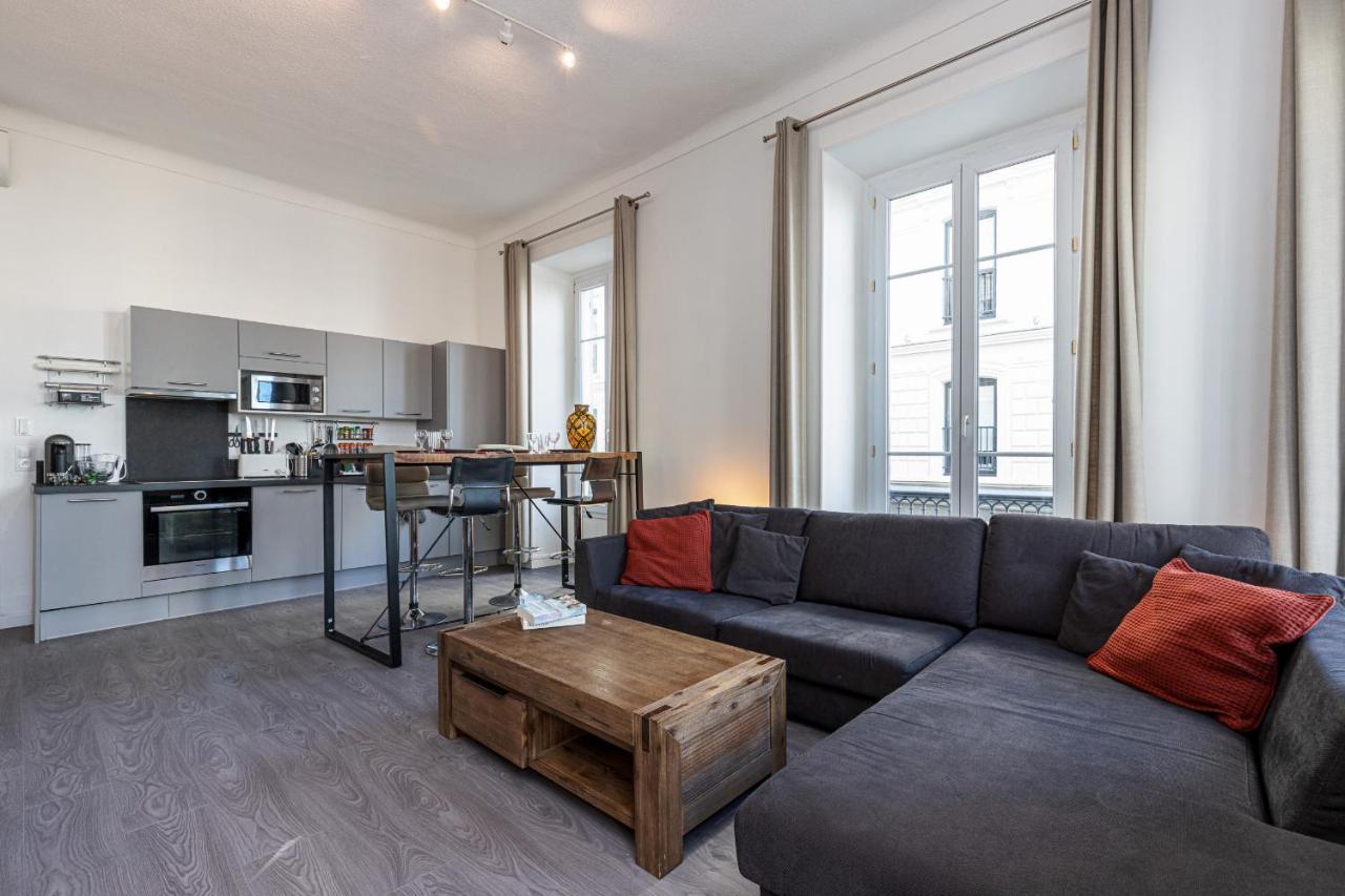 Jean Medecin Av - Large 2 Bdrs Central Ac Nisa Exterior foto