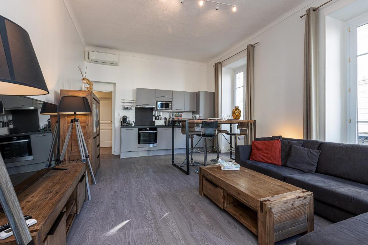 Jean Medecin Av - Large 2 Bdrs Central Ac Nisa Exterior foto
